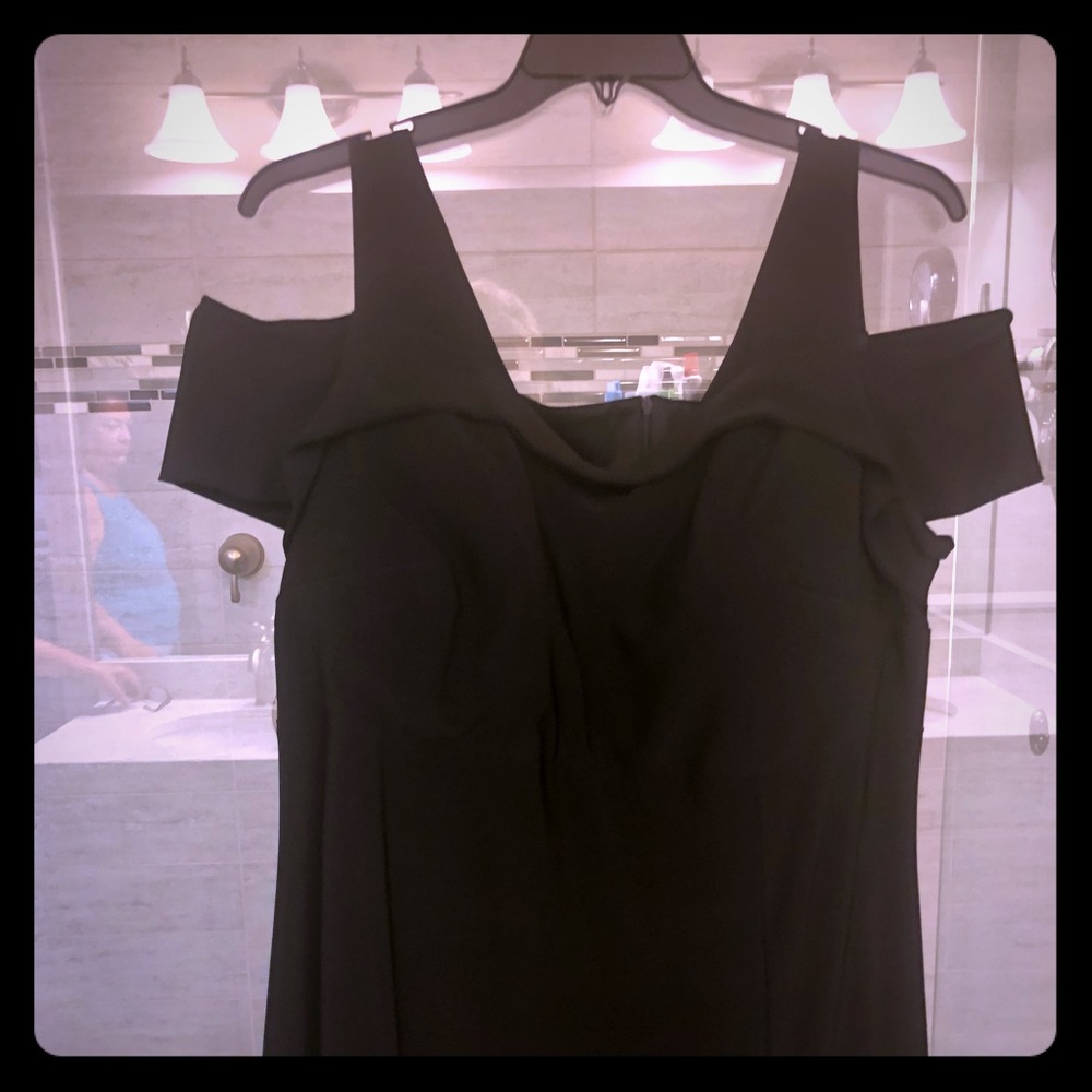 Beautiful formal dress from Macy’s size 20.